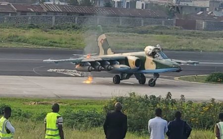 RDC : Le gouvernement condamne et dénonce l'attaque de son avion de chasse par le Rwanda (communiqué)