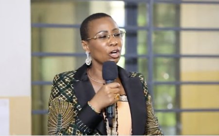 #RDC: « Félix Tshisekedi a mordu à l’hameçon », Olive Lembe Kabila