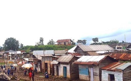 Les rebelles du #M23 contrôlent la cité de Kitchanga dans le territoire de Masisi après « repli strategique » des forces armées.