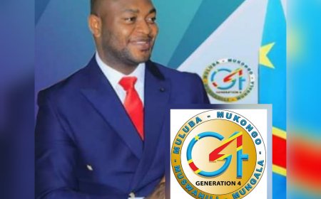 RDC : Le président national du parti G4 , l'honorable Gaston MPFUMU arrive à Goma , quelle réaction de l'acteur politique John Mugunda?