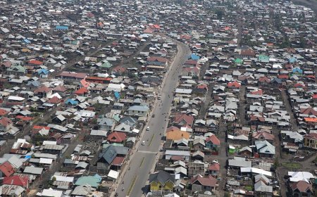 Nord-Kivu : la ville de Goma désormais coupée du Nord de la province