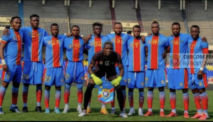 CHAN Algérie : La RDC joue ce samedi à 1700, heure de Kinshasa