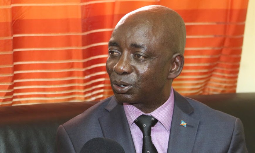 RDC : "Actuellement Goma est une villa et que Bukavu est une toilette"( Justin Bitakwira)