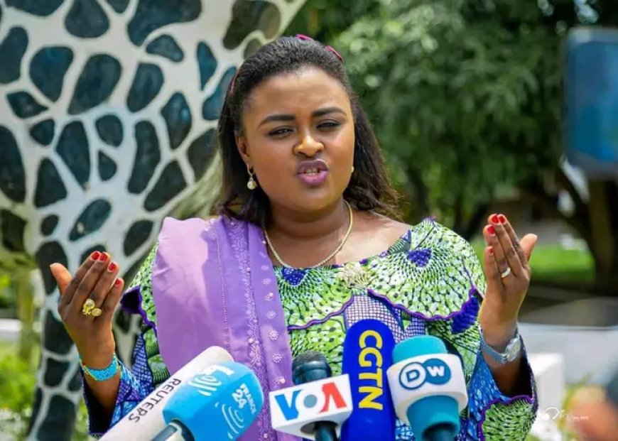 Nord-Kivu/ attentat à Béni : Francine Muyumba s'exprime