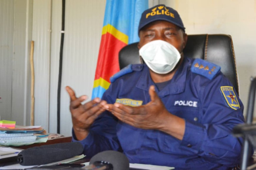 Goma : Le maire policier interdit la manifestation contre l'EAC de ce mercredi
