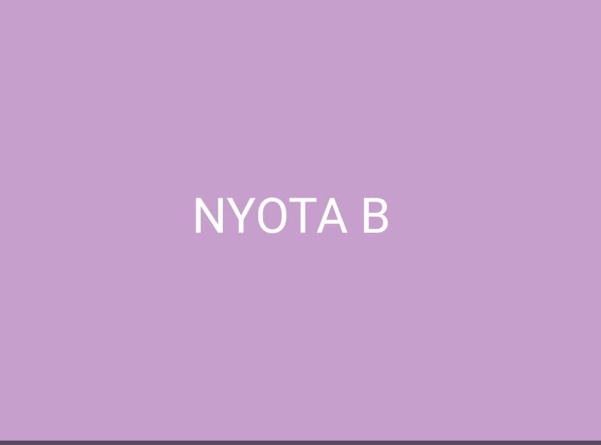Mode : Nyota BWANANDEKE ( Nyota B.) , L' habilleuse de luxe international souffle sur sa bougie en ce jour