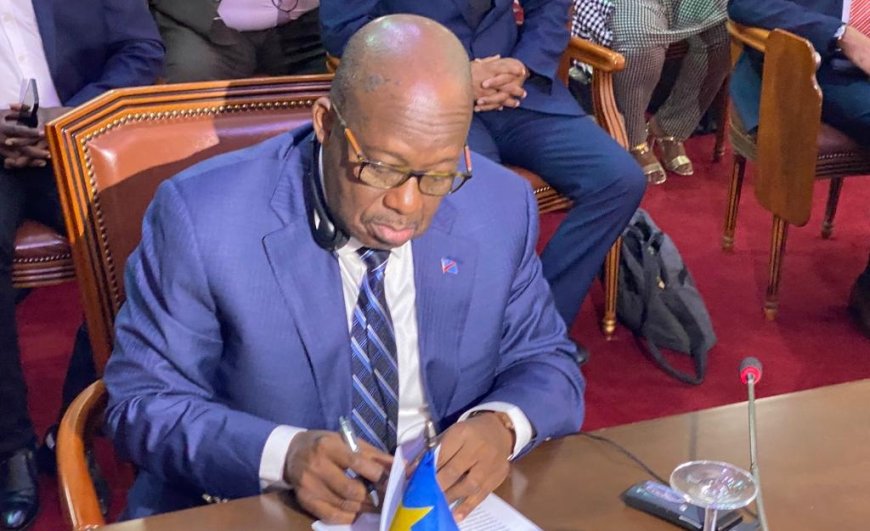 Le gouvernement congolais a pris acte, mercredi 18 janvier, du refus du M23 d’exécuter les recommandations du sommet de Luanda