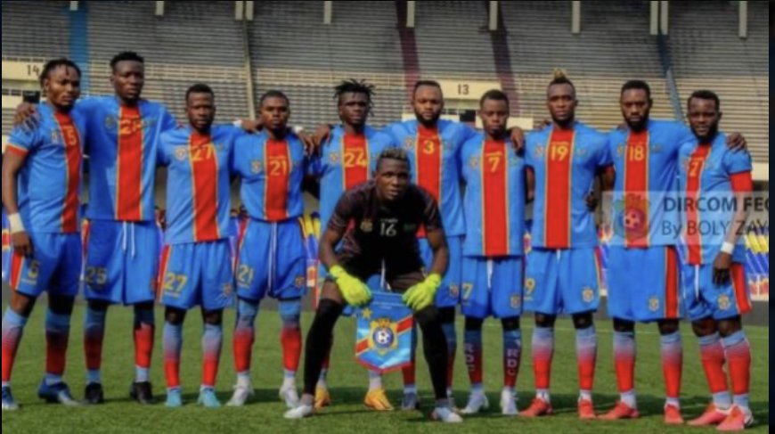 CHAN Algérie : La RDC éliminée
