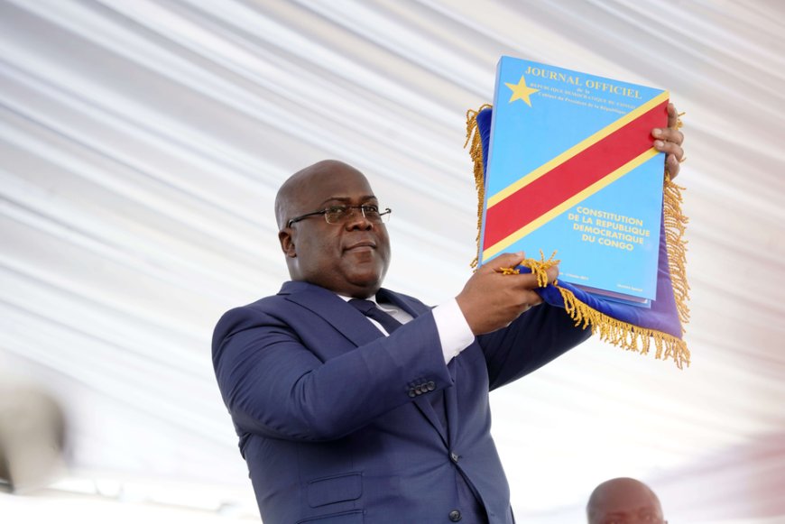 Tshisekedi : quatre ans pour retourner le pays dans le concert des Nations