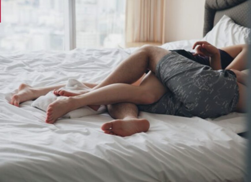 Quelle est la différence entre faire l’amour et coucher avec quelqu’un ?