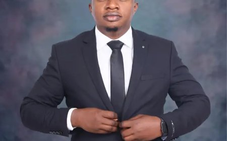 RDC : BAHATI CHRISTIAN, un homme ambitieux pour le développement et l'émergence du Congo avec sa Fondation "FOBAC"
