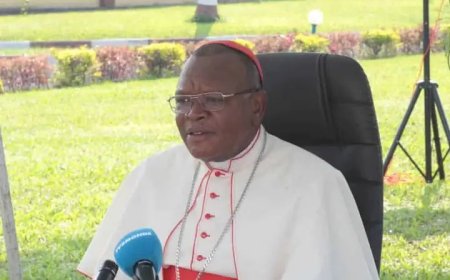 RDC : Un cardinal catholique révèle que Félix Tshisekedi a été élu par tricherie