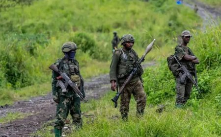 Nord-Kivu : Deux Officiers ont rejoint le M23 à partir de Goma