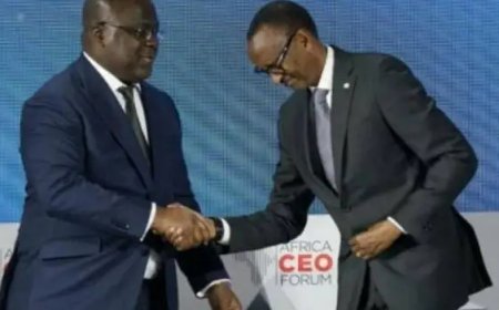 Guerre à l'Est : Félix Tshisekedi et Paul Kagame vont se rencontrer ce samedi