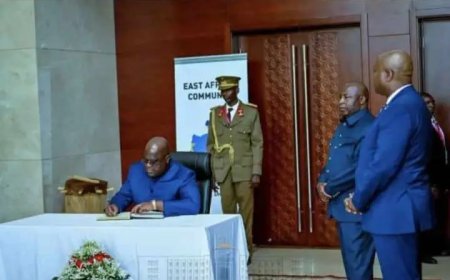 Guerre à l'Est : Voici le compte rendu de la rencontre entre Félix Tshisekedi et Paul Kagame