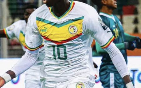 CHAN : Le Sénégal bat l’Algérie et remporte la coupe