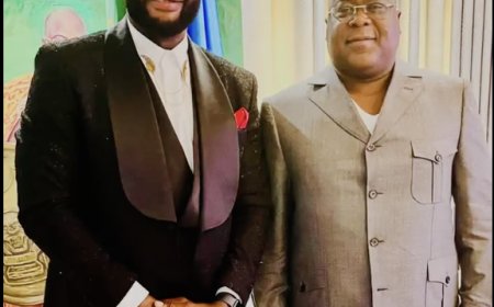 Selon le boxeur Martin Bakole, c'est Félix Tshisekedi qui avait lui-même décidé de sa prise en charge par le gouvernement