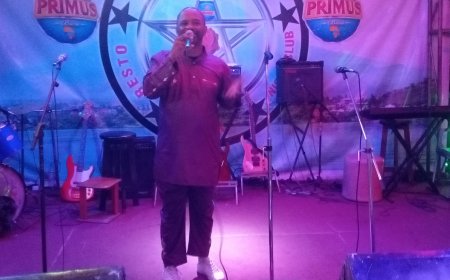 Goma/ Musique: Le boss Jamal s'exprime sur le forfait de l'orchestre La Financia Esthética dans Mindule ya saint Valentin
