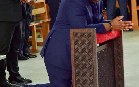 Félix Tshisekedi accusé de complicité et de trahison, voici la raison !