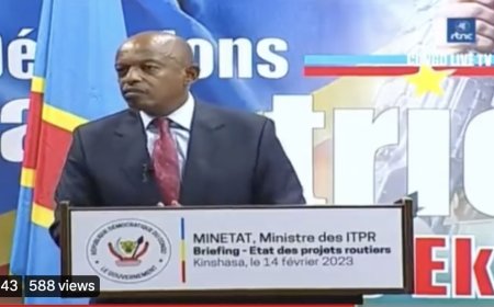 Nous n'avons pas invité le Rwanda à venir plaider la cause de Banyamulenge(Alexis Gisaro)
