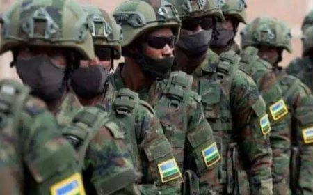 Guerre à l'Est : Les États-Unis exigent au Rwanda de retirer toutes ses troupes en RDC