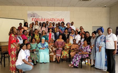 RDC : Des femmes leaders réfléchissent sur les stratégies d'accroissement de la participation des femmes à la vie politique