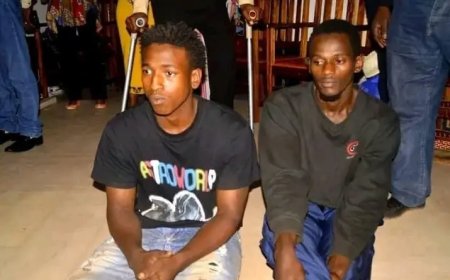RDC : Deux éléments Rwandais arrêtés dans un centre d'enrôlement à Lubumbashi