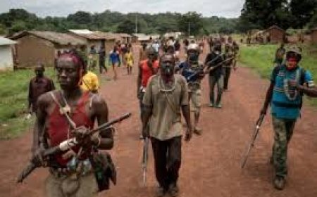 Maniema/Kabambare : des affrontements entre deux groupes armés font 3 morts dont un militaire FARDC et trois blessés graves à Kalonda 2 (société civile)