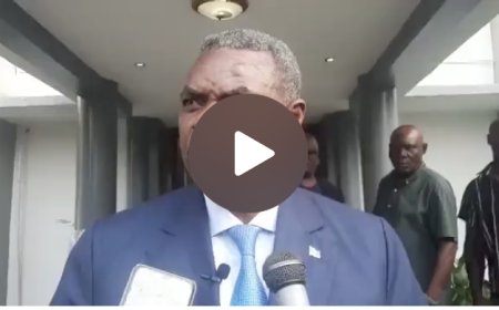 La Fecofa annule sa décision de faire jouer le match #RDC vs Mauritanie au Stade Japoma de Douala au Cameroun