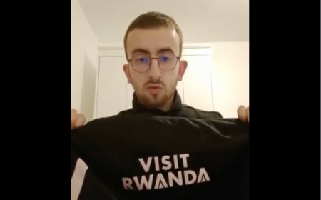 Les supporters de Paris Saint Germain sensibilisés, exigent la fin du partenariat entre leur équipe et le Rwanda