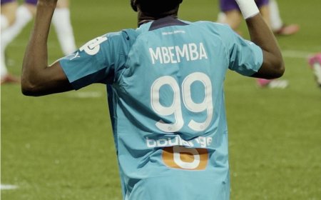 Face à Toulouse, Chancel Mbemba a encore délivré une prestation taille patron avec en prime le but de l’égalisation !