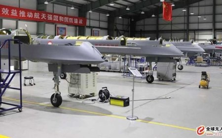 Guerre à l'Est : la RDC achète 9 drones chinois pour combattre le M23