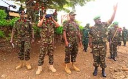 Guerre du M23 : le financement de la force régionale de l'EAC assuré à environ 70% par la RDC