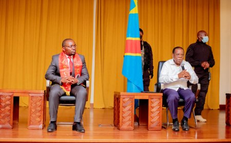 Nord-Kivu : MESSAGE DE REMERCIEMENTS DU COMITÉ URBAIN DE L'AFDC/GOMA
