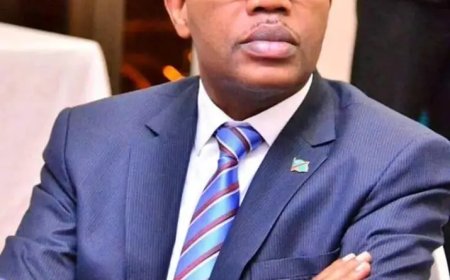 Sud-Kivu : Le gouverneur Théo NGWABIDJE destitué de ses fonctions