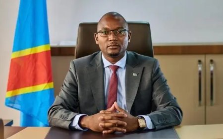 RDC : le ministre des ressources hydrauliques et électricité compte ériger un barrage hydroélectrique à Bukavu