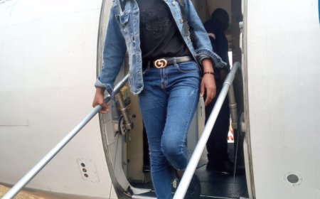 Wika Music confirme l'arrivée de DJ LUTFIA The Queen a Goma pour évoluer avec ce groupe de DJ