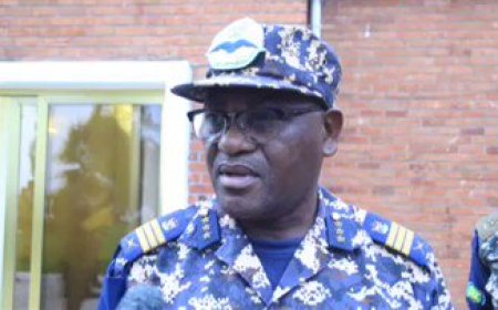 Une délégation de la SADC chapeautée par le Chef d'état major général de la Namibie séjourne  à Goma, pour évaluer la situation sécuritaire