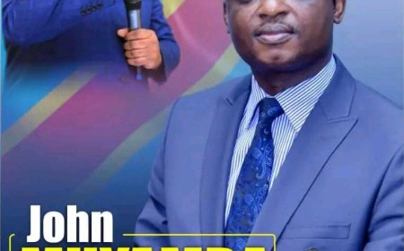 Kasaï : Le sénateur John Muyamba attendu à Tshikapa ce samedi