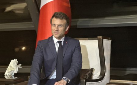 Compromis à l’africaine 2018 en #RDC: La France connaît le contexte électoral, le rappel de Macron à Tshisekedi