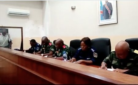 la haute cour militaire siègent en procédure de flagrance a ouvert vendredi 03 mars à kinshasa le procès du député national Mwangachuchu. Les détails dans ce reportage