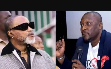 *Music : koffi okomide et nathy lokole en justice!*