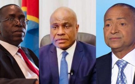 Marche du samedi 11 mars prochain : Katumbi, Fayulu et Matata dans la rue
