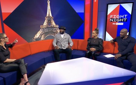 Le poids lourd congolais, Martin Bakole prévoit de se battre pour une chance de décrocher le titre WBA "régulier" contre Daniel Dubois