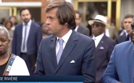 "Ne vous attendez pas que les Nations-Unies  règlent les choses de manière magique et instantanée à la place des autorités congolaises"