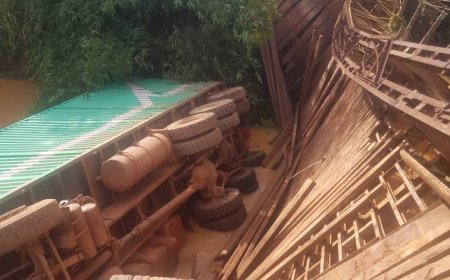 Effondrement du pont Ituri: Risques d'entrave aux opérations militaires et de pénurie alimentaire.