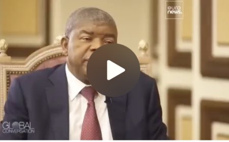 #RDC-M23 : Le médiateur,  Joào Lourenço explique la mission qui est du contingent angolais qui va être déployé au Nord-Kivu...