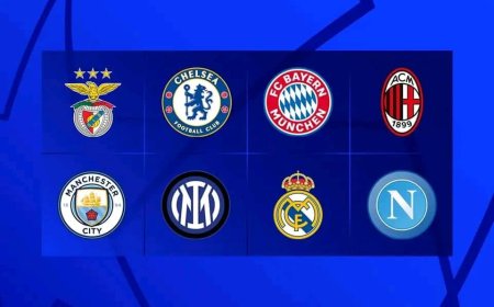 UEFA : Le Real Madrid pourra croiser cette équipe en quart