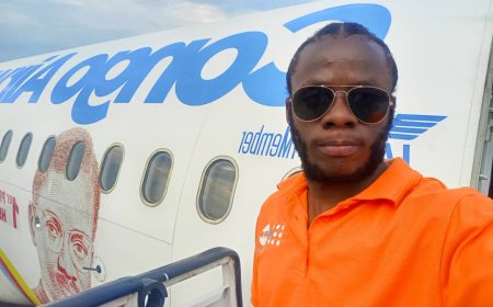 RDC/ Culture  : Après deux mois dans la capitale congolaise, DJ Golem B signe son retour à Goma ce dimanche 19 mars 2023