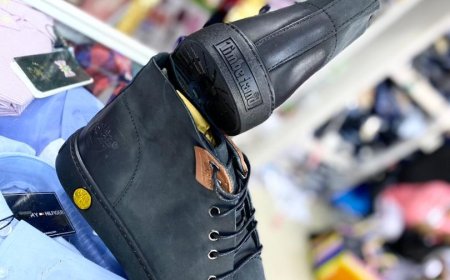 Goma/ Fashion : Sadiki MOLATO modernise l'habillement de la ville avec ses nouveaux arrivages